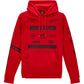 ALPINESTARS Multi Race Hoodie - Red - XL 12135150030XL