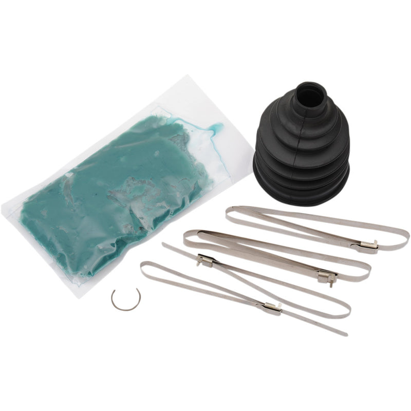 MOOSE OFFROAD CV Boot Kit - Rear Outboard - Suzuki King Quad AB400