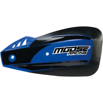 Moose Racing Handshields - Replacement - Podium - Blue 0635-1462