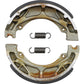 DP BRAKES Brake Shoes 9100