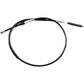 MOTION PRO Black Vinyl Clutch Cable - Kawasaki 03-0192 by Motion Pro