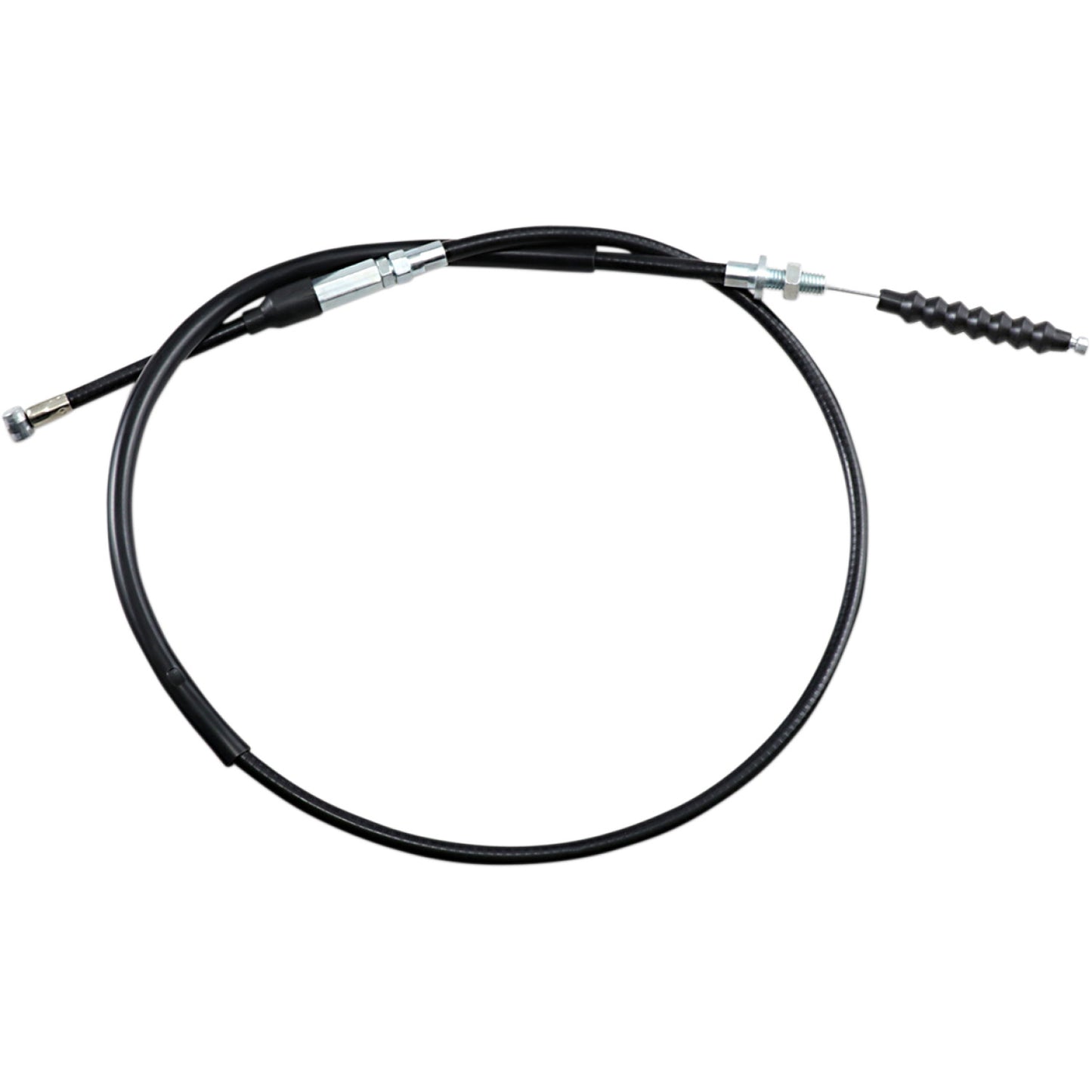 MOTION PRO Black Vinyl Clutch Cable - Kawasaki 03-0192 by Motion Pro