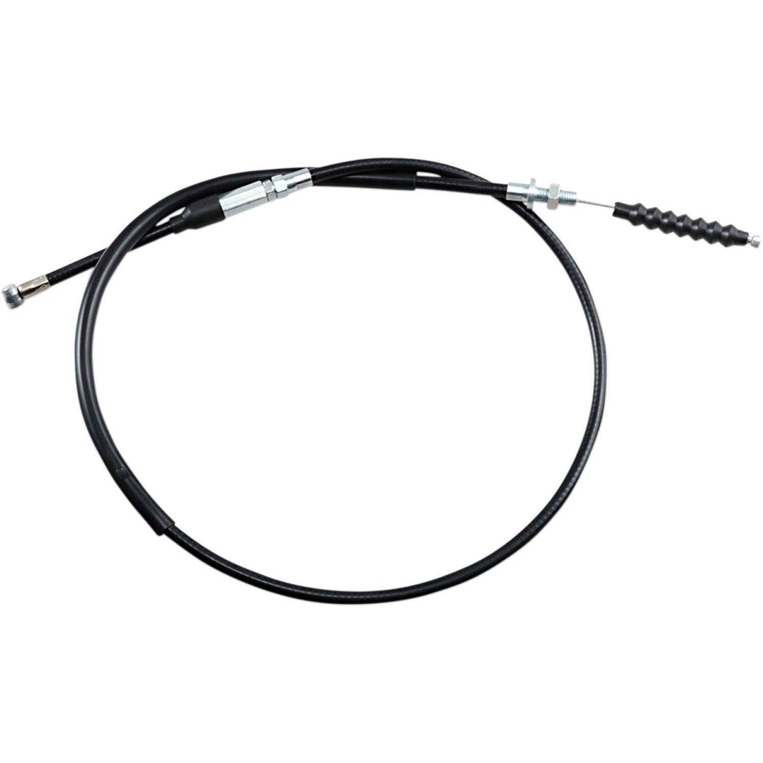 MOTION PRO Black Vinyl Clutch Cable - Kawasaki 03-0192 by Motion Pro