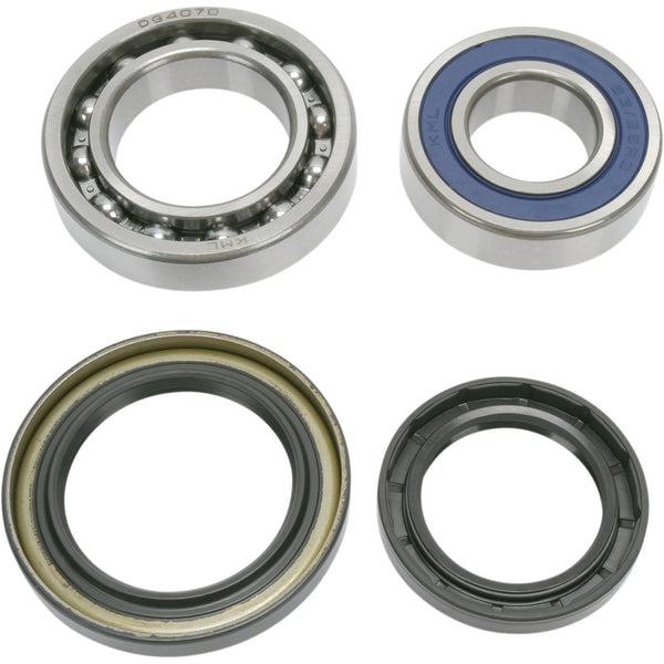 Moose Racing Wheel Bearing Kit - Rear 25-1018