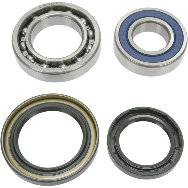 Moose Racing Wheel Bearing Kit - Rear 25-1018