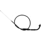 Motion Pro Black Vinyl Throttle Cable - Pull - Honda 02-0419