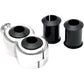 Motion Pro Cable Clamp - Dual - Chrome 11-0050