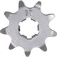 Moose Racing Front Sprocket - 9 Tooth - LT 50 26-3101-9CRMO