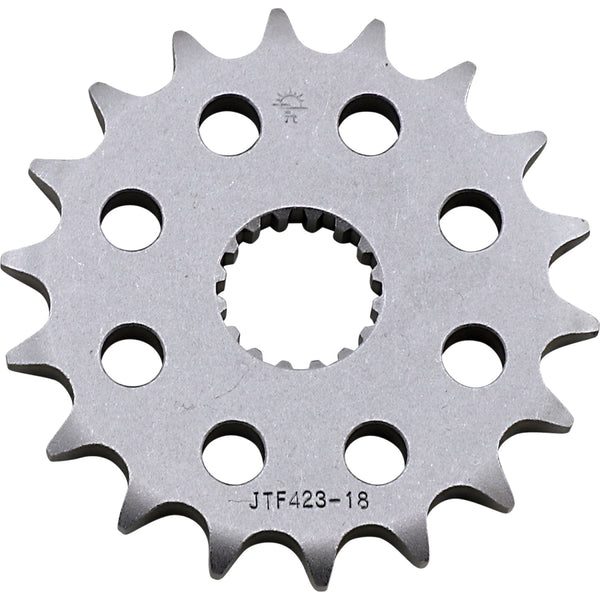 JT Sprockets Countershaft Sprocket - 18 Tooth JTF423.18