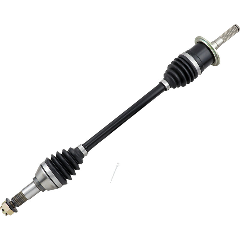 MOOSE OFFROAD Axle Kit - CV - Complete - Heavy-Duty - Front Right - Can-Am CAN-6006HD