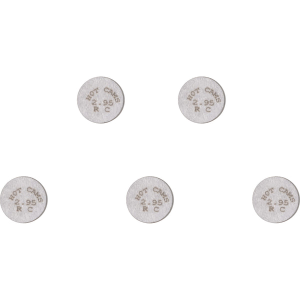 Hot Cams Valve Shim - 13.00 x 2.95 - 5 pack 5PK1300295