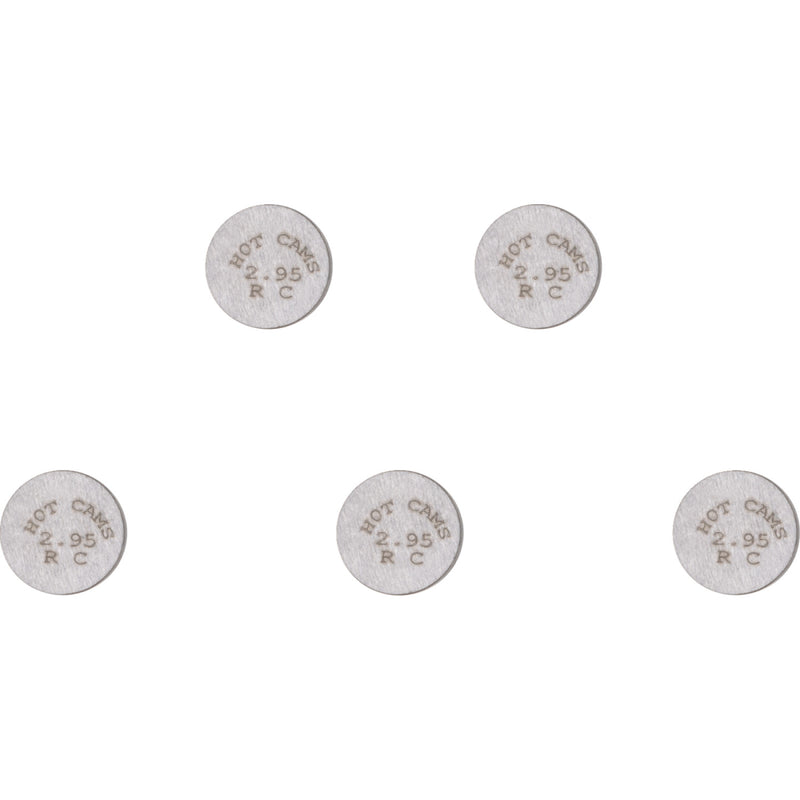 Hot Cams Valve Shim - 13.00 x 2.95 - 5 pack 5PK1300295 | Hot Cams | Valves & Parts