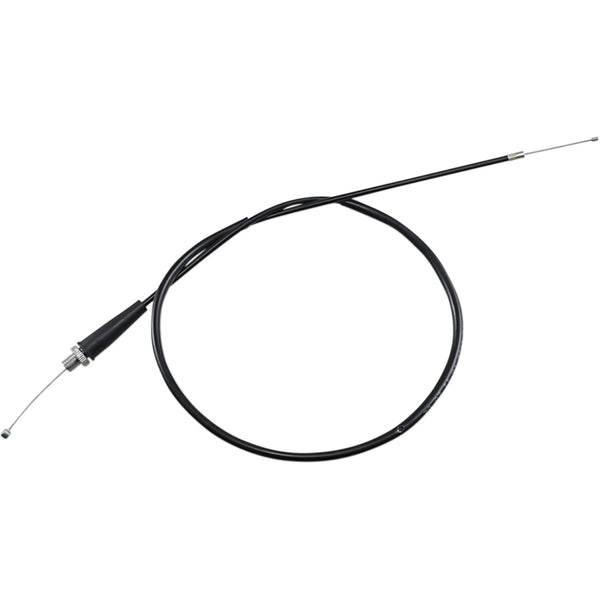 Motion Pro Black Vinyl Throttle Cable - Pull - Honda 02-0036