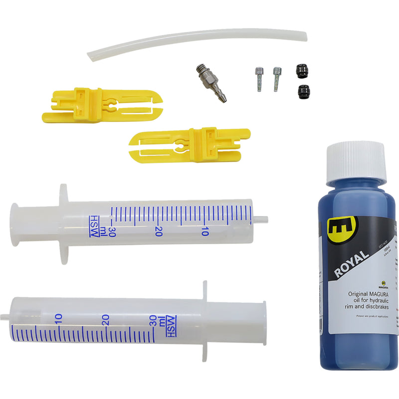 MAGURA Small Brake Bleeder Kit 2 711 191