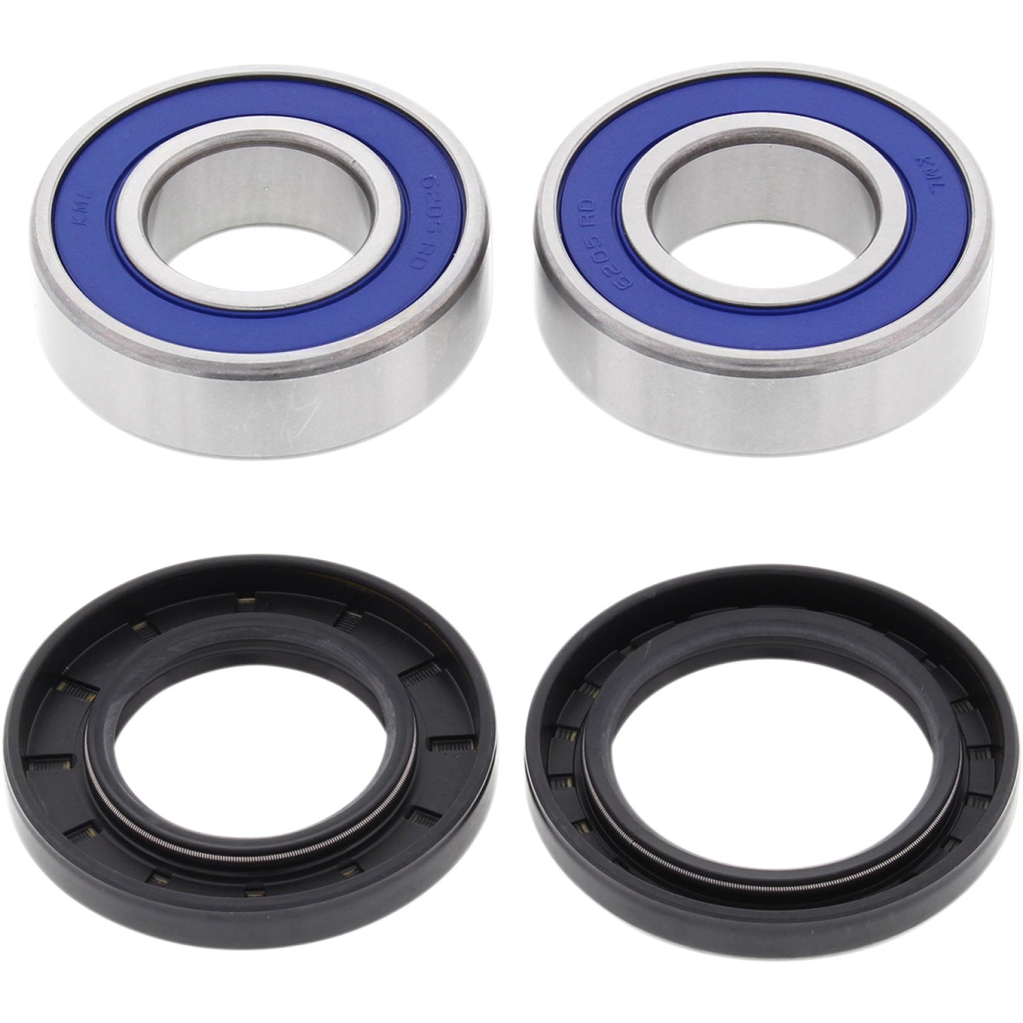 All Balls Wheel Bearing Kit - Front - BMW 25-1648