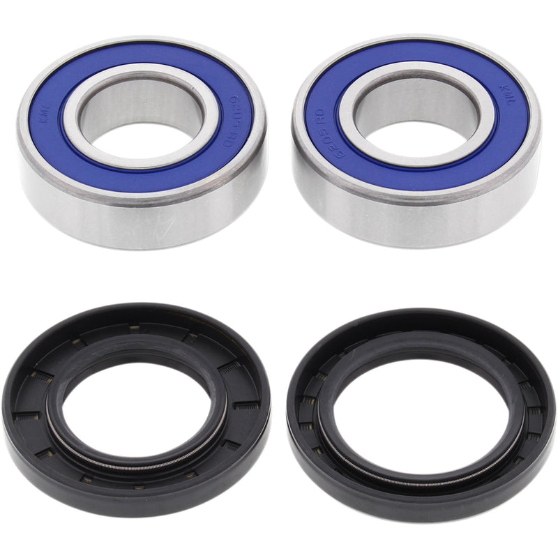 All Balls Wheel Bearing Kit - Front - BMW 25-1648