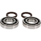 PROX Crankshaft Bearing/Seal Kit - Husaberg/Husqvarna/KTM 23.CBS64012 by PROX