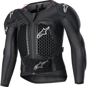 ALPINESTARS Youth Bionic Action V2 Protection Jacket - Black - L/XL 6546823-10-LXL