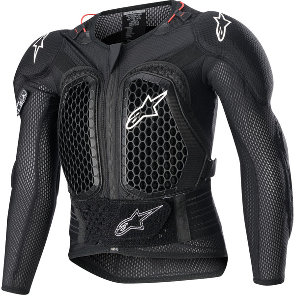 Alpinestars Youth Bionic Action V2 Protection Jacket - Black - L/XL 6546823-10-LXL