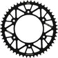 JT SPROCKETS Rear Sprocket - Honda - Black - 50 Tooth JTA210.50BLK by JT Rear Sprockets   Aluminum/Alloy