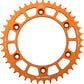 JT SPROCKETS Rear Sprocket - Orange - 41 Tooth JTA897.41ORG by JT Rear Sprockets   Aluminum/Alloy