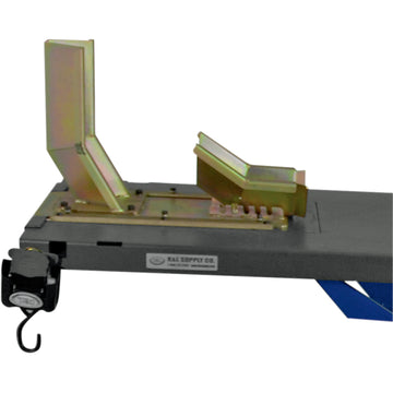 K&L Supply Wheel Clamp - MC10 35-4040 | Lifts