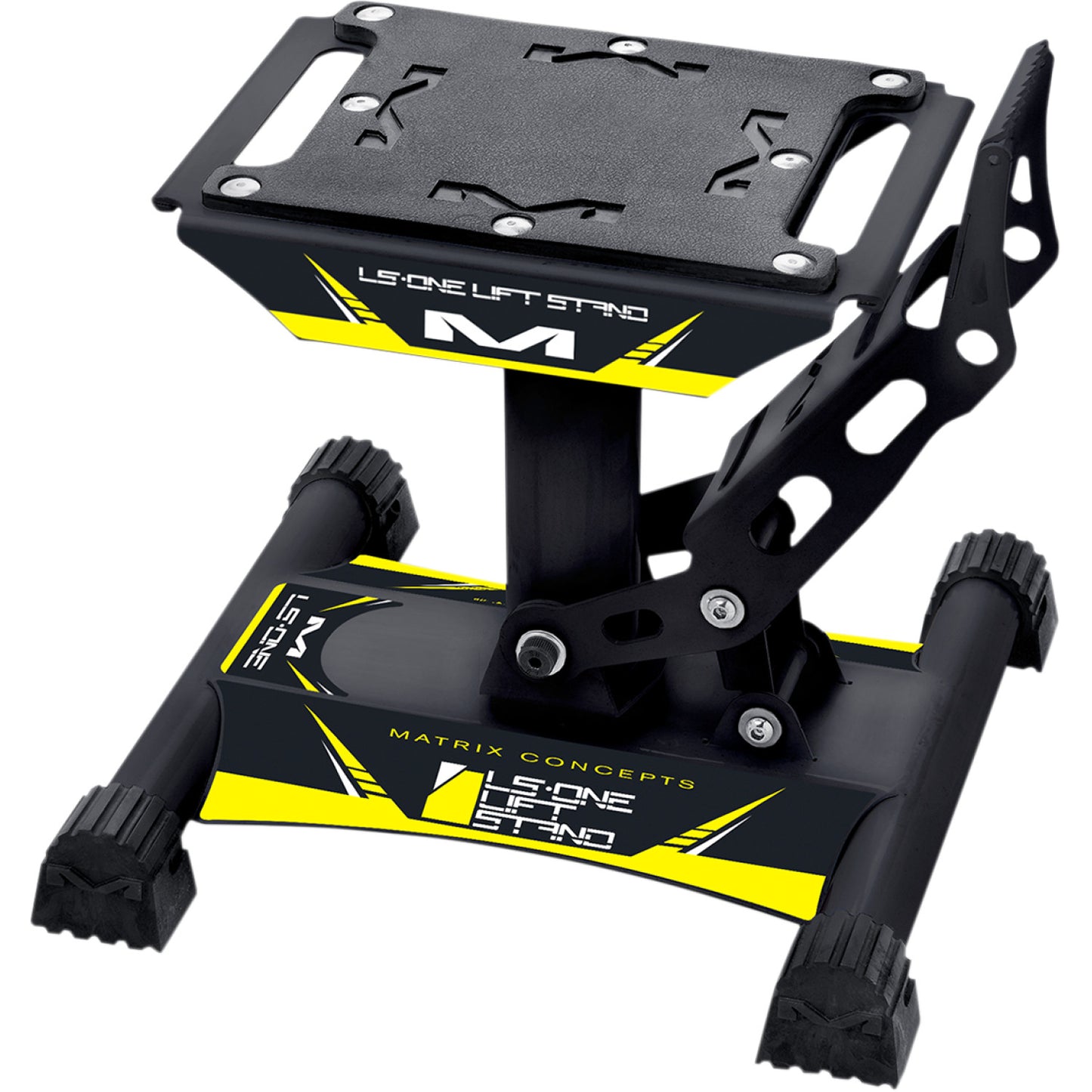 MATRIX CONCEPTS,LLC LS1 Stand - Yellow LS1 104