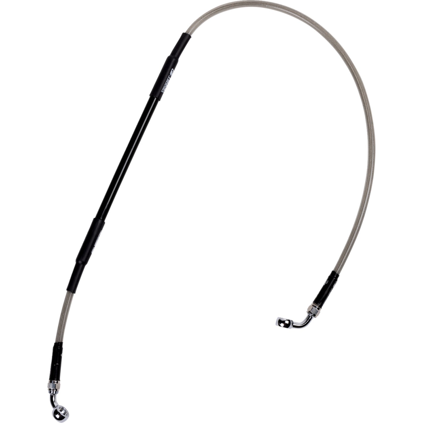 Moose Racing Brake Line - Stainless Steel H01-2-014/P