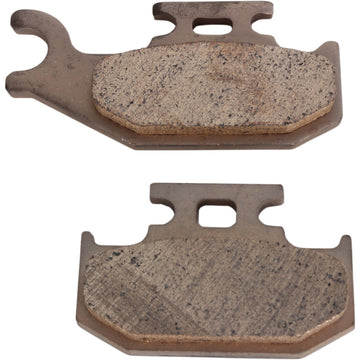 DP BRAKES Standard Brake Pads - KingQuad DP549