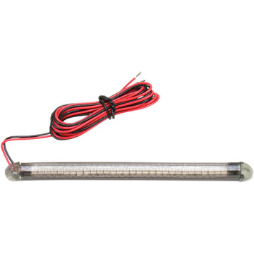 Custom Dynamics TruFLEX? LED Strip - 4-1/2" - Red/Smoke TF30RS
