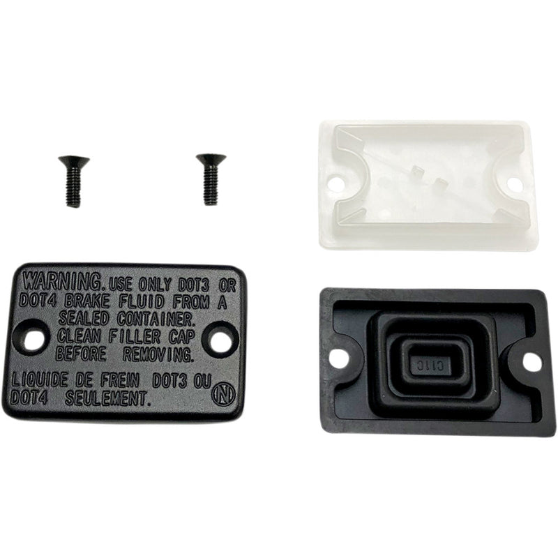MOOSE OFFROAD Master Cylinder Cap Kit - Honda 06-H01