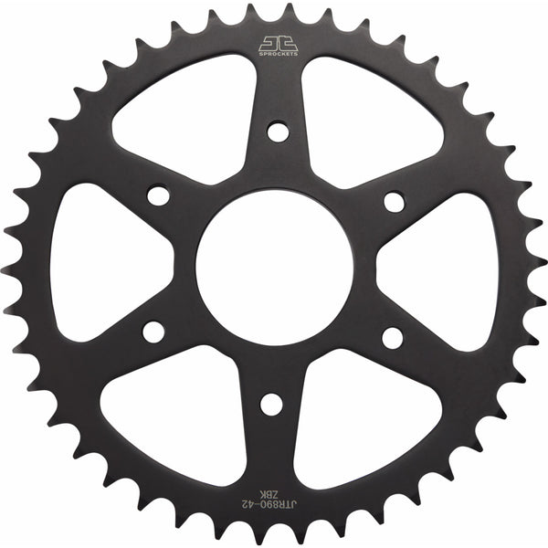 JT Sprockets Rear Sprocket - 42 Tooth - KTM JTR890.42ZBK