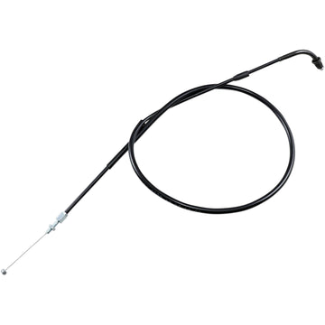 MOTION PRO Black Vinyl Throttle Cable - Push - Honda 02-0089 by Motion Pro