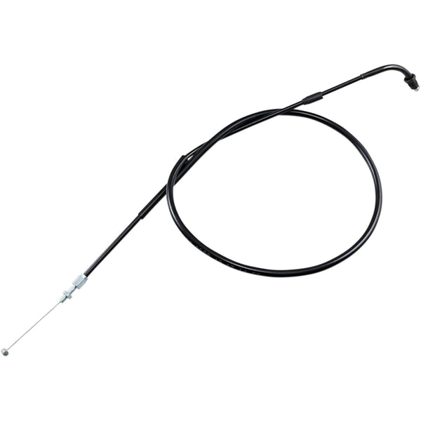 Motion Pro Black Vinyl Throttle Cable - Push - Honda 02-0089