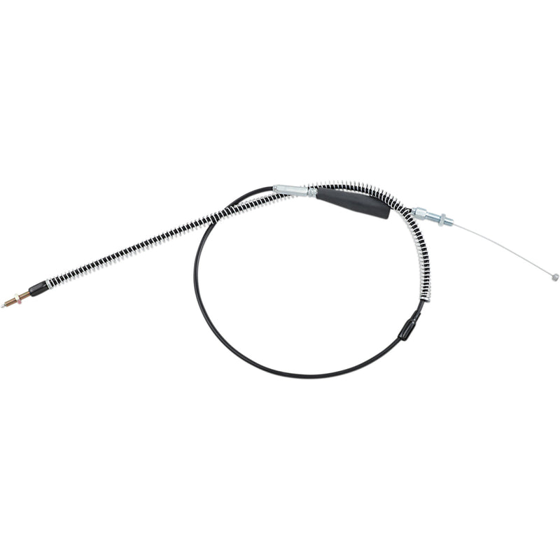 Motion Pro Black Vinyl Throttle Cable - Pull - Yamaha 05-0355
