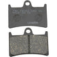 EBC Organic Brake Pads FA252 | Brake Pads   Ceramic