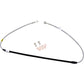 Galfer Brake Line Kit - Stainless Steel FK003D477-1 | Brake Lines Hoses Stainless Steel