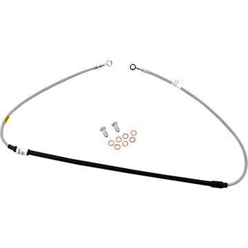 Galfer Brake Line Kit - Stainless Steel FK003D477-1 | Brake Lines Hoses Stainless Steel