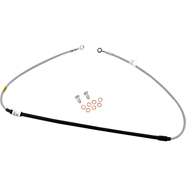 Galfer Brake Line Kit - Stainless Steel FK003D477-1
