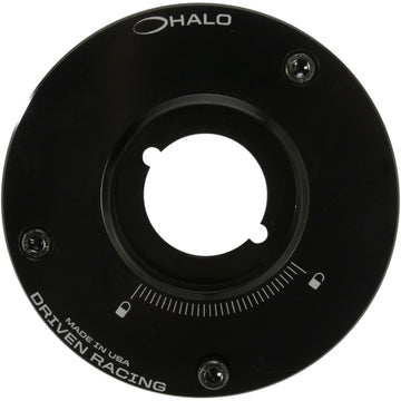 DRIVEN RACING Halo Fuel Cap Base - Suzuki DHFCB-SU