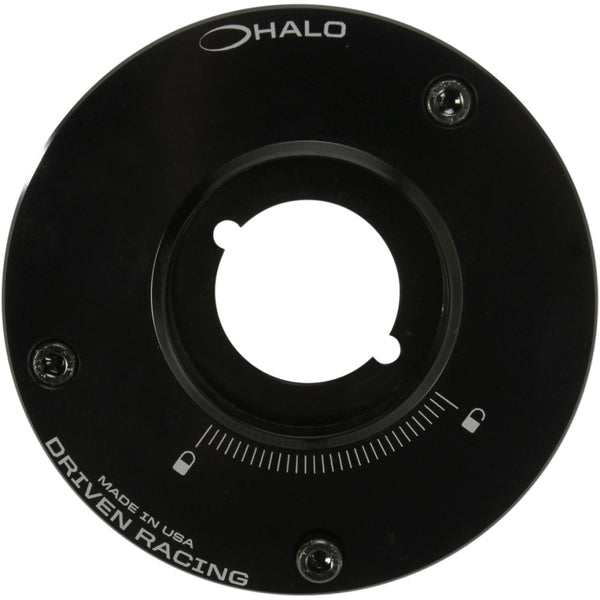 Driven Racing Halo Fuel Cap Base - Suzuki DHFCB-SU