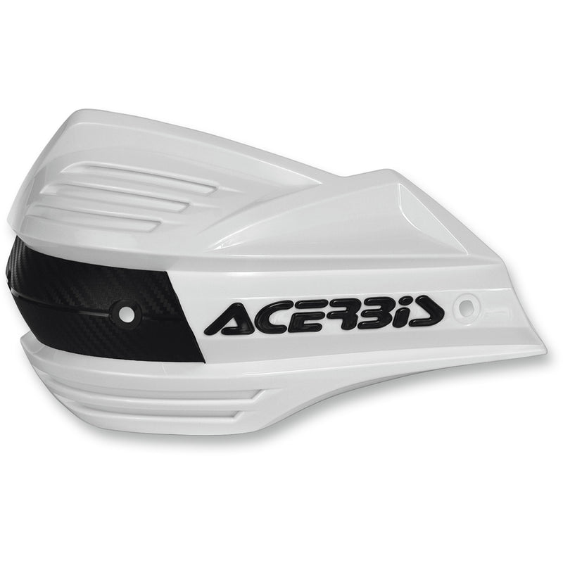 Acerbis Handguards - X-Factor - White 2393480002