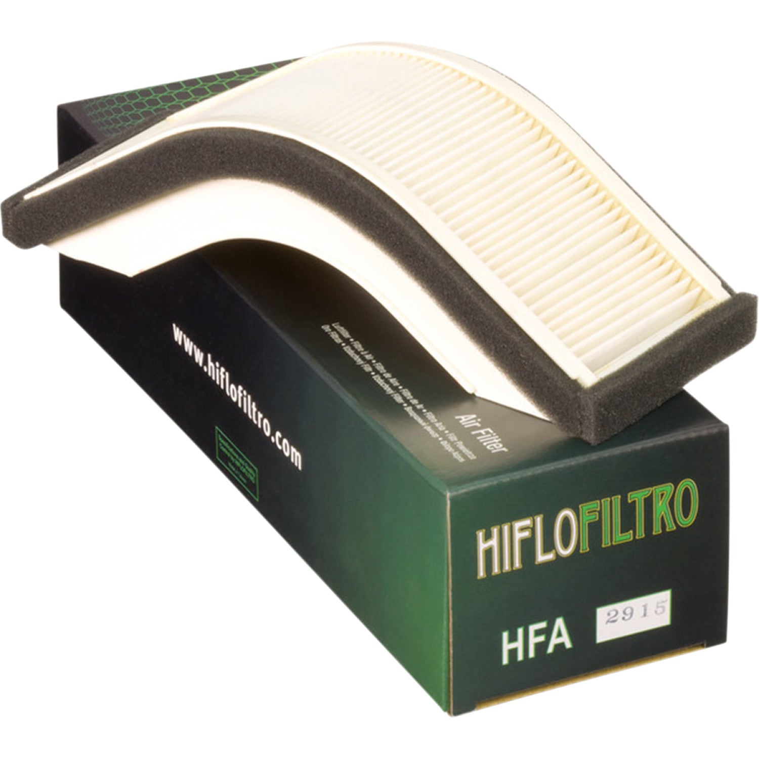 Hiflofiltro Replacement OE Air Filter - Kawasaki HFA2915 | Air Filters & Parts | Hiflofiltro