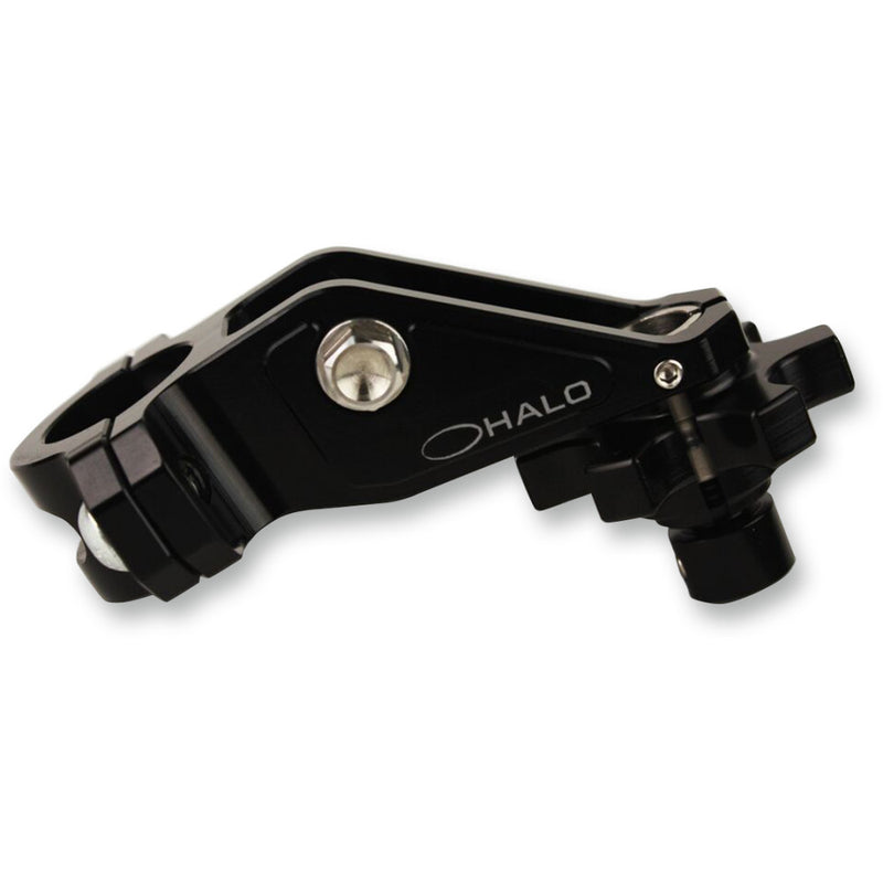 DRIVEN RACING Perch - Clutch - Halo - Black DHACP-BK