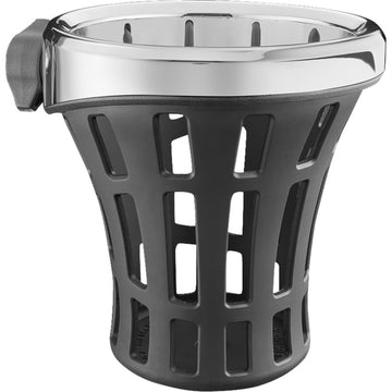 CIRO Drink Holder - Gen 2 - Big Ass? - Chrome - No Mount 55007