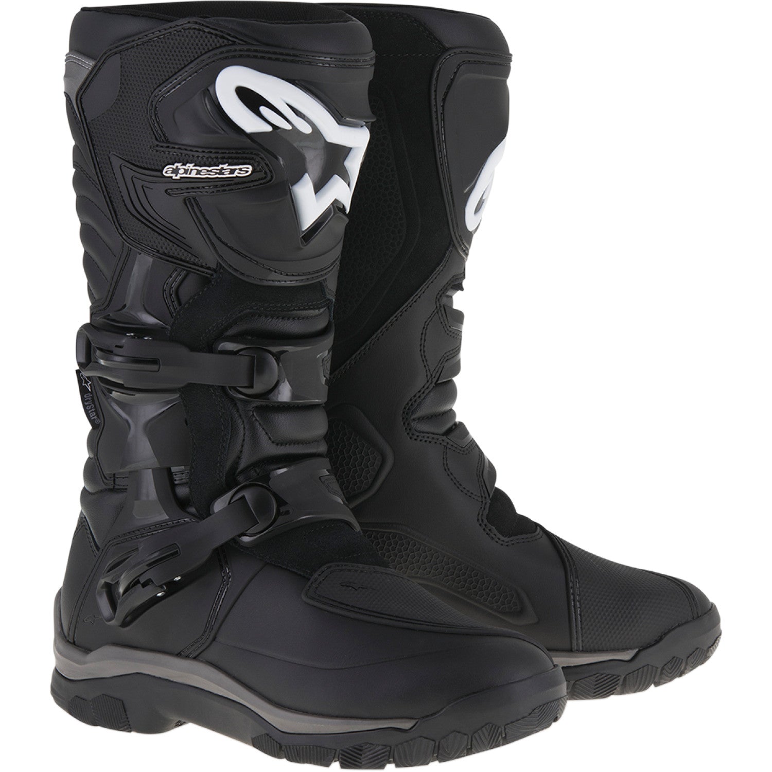 ALPINESTARS Corozal Adventure Boots - Black - US 13 2047516-10-13