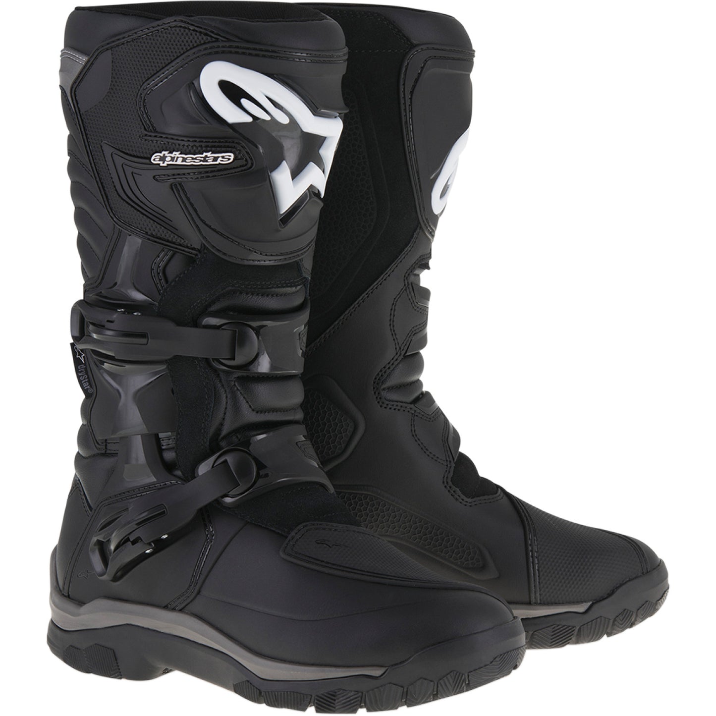 ALPINESTARS Corozal Adventure Boots - Black - US 9 2047516-10-9