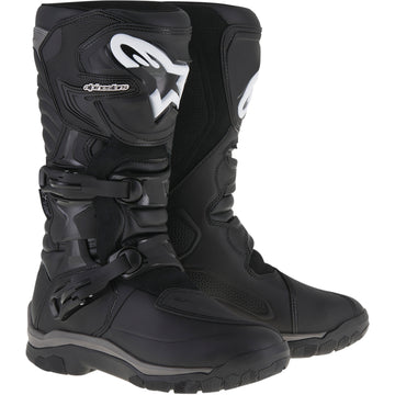 ALPINESTARS Corozal Adventure Boots - Black - US 8 2047516-10-8