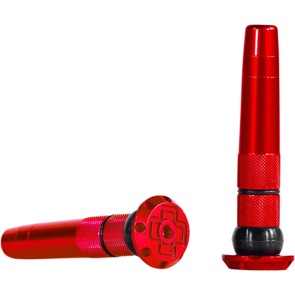 MUC-OFF USA Stealth Plug - Red 20297