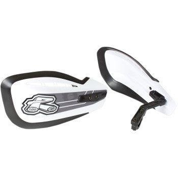 Renthal Moto Handguards White